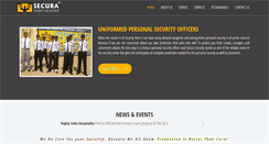 Desktop Screenshot of personalsecurityofficers.org